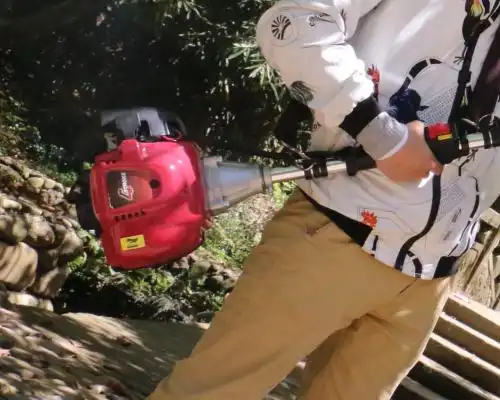 How Quiet Is a 35.8cc 4-Stroke Petrol Brush Cutter Compared to Others?