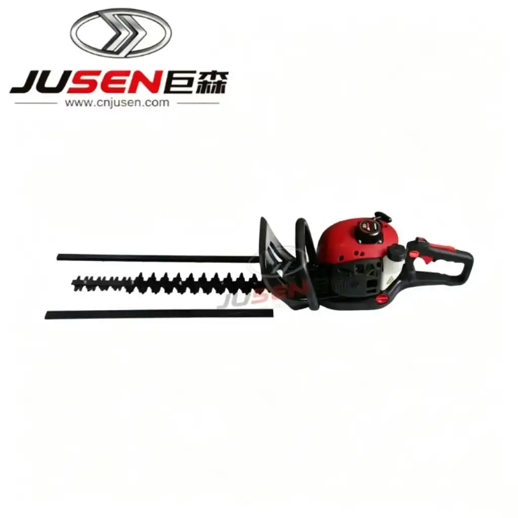 JUSEN Professional 22cc Gasoline Hedge Trimmer