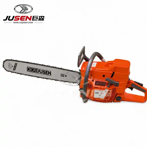 H395 chainsaw 2 stroke high power