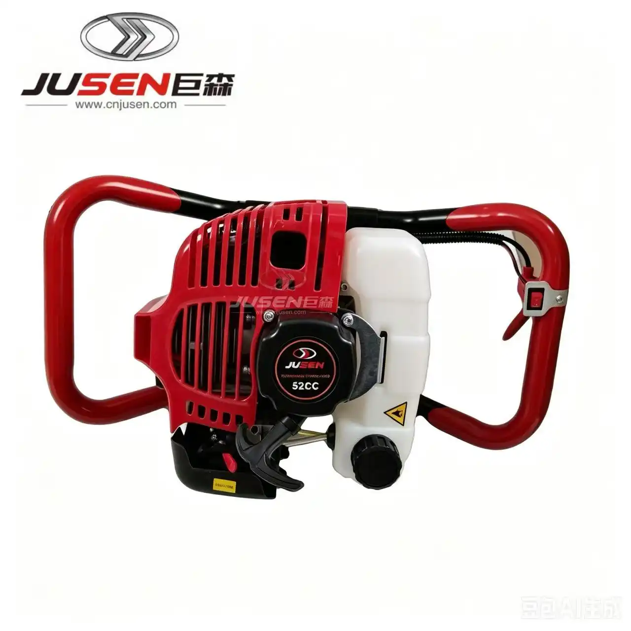 52cc Handheld Gas Earth Auger
