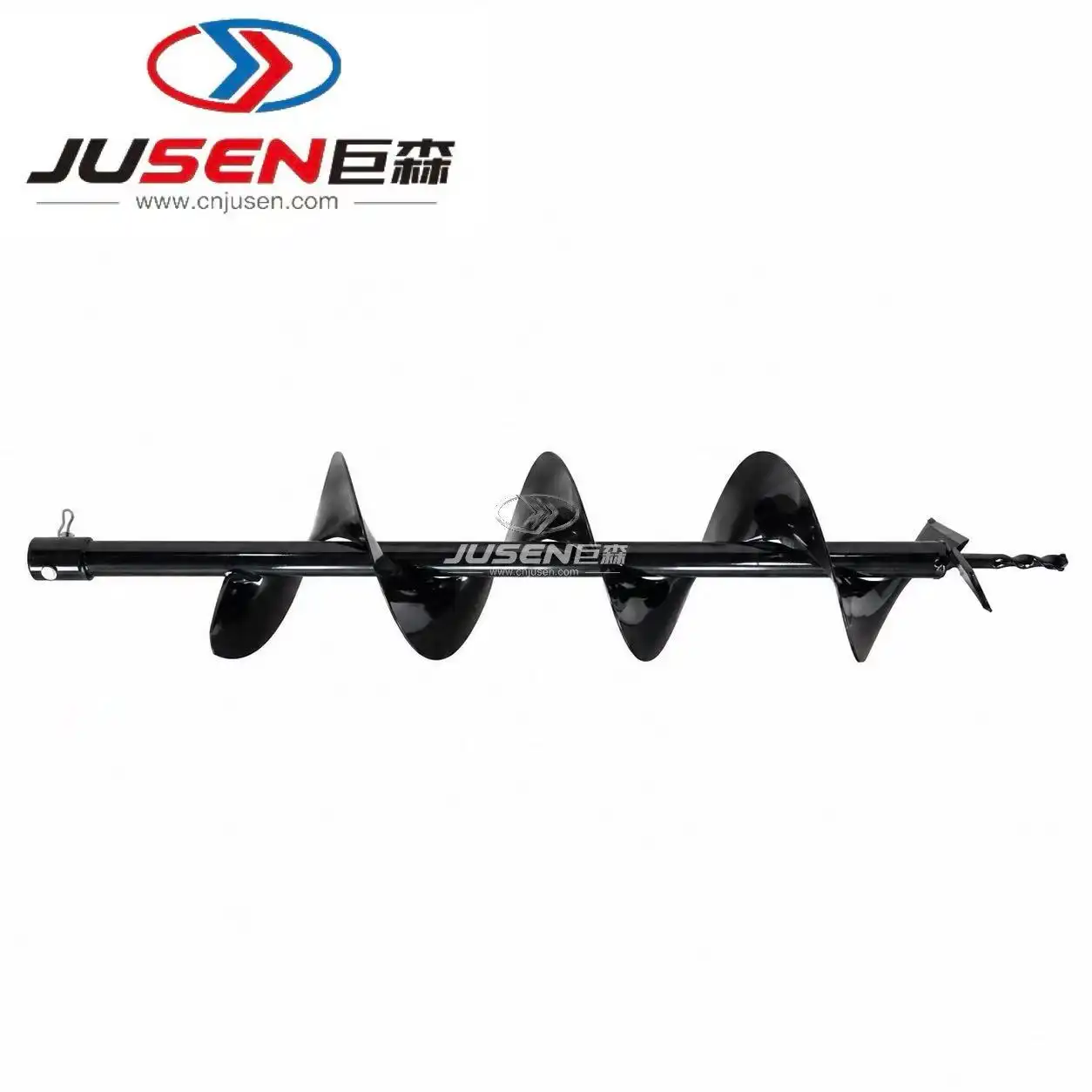Drill bit 150mm for earth auger