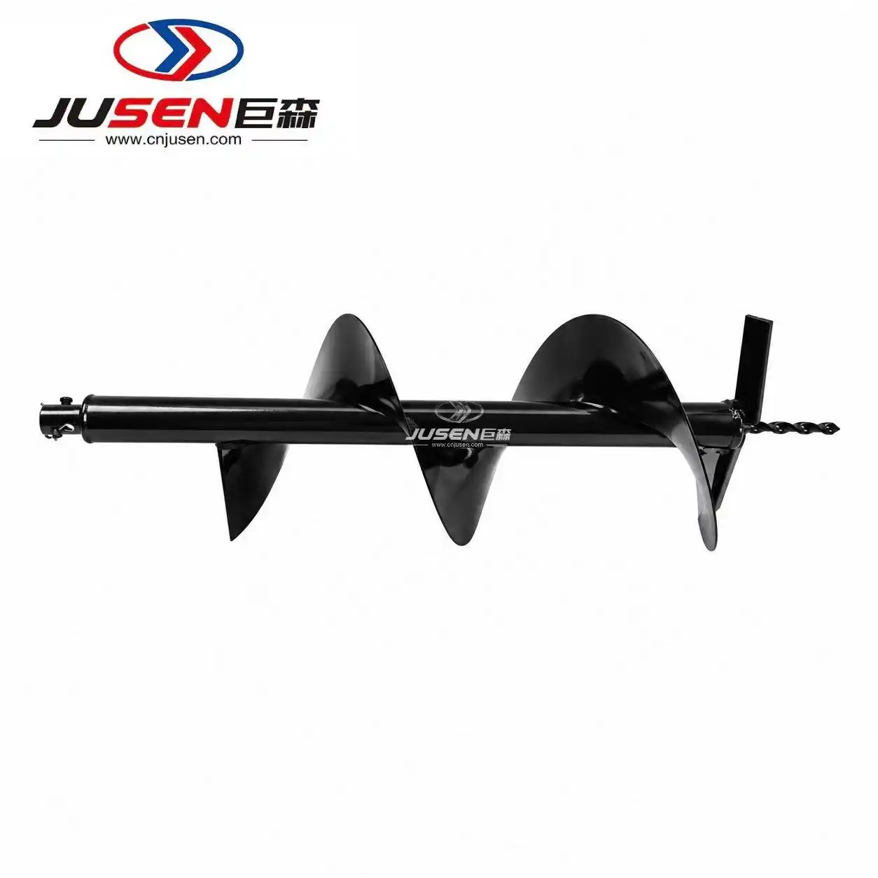 Drill bit 250mm for earth auger