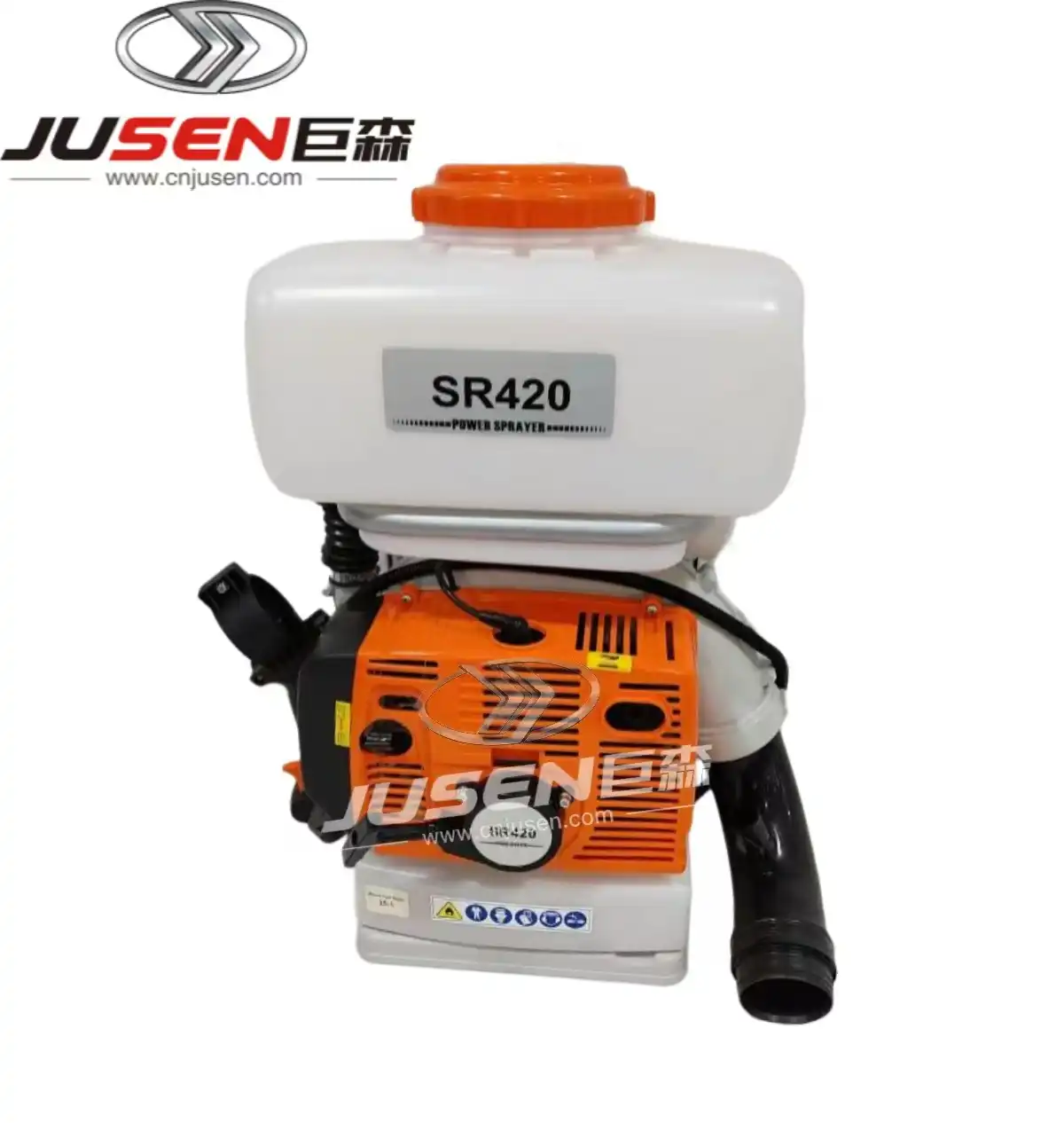 SR420 Professional Gasoline Garden Sprayer