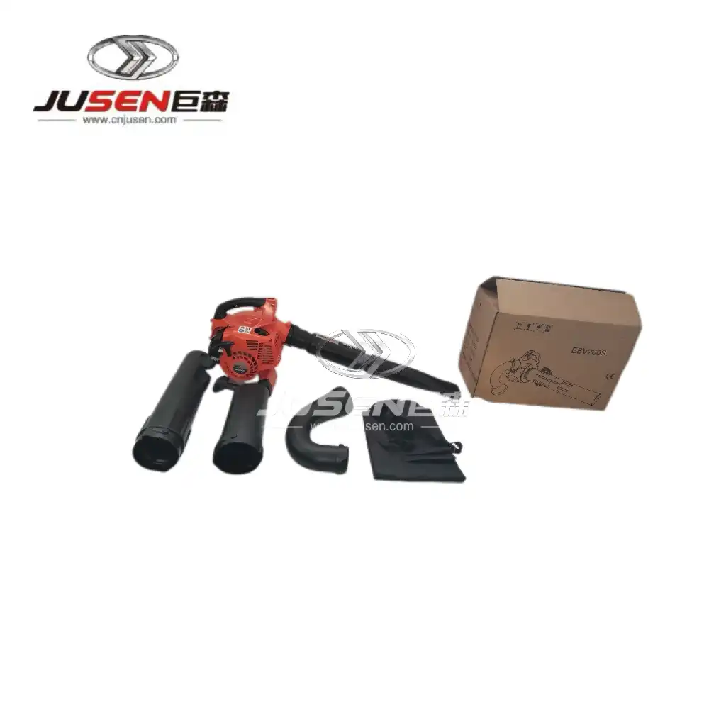 JS‑EB260B 26cc Gas Leaf Blower