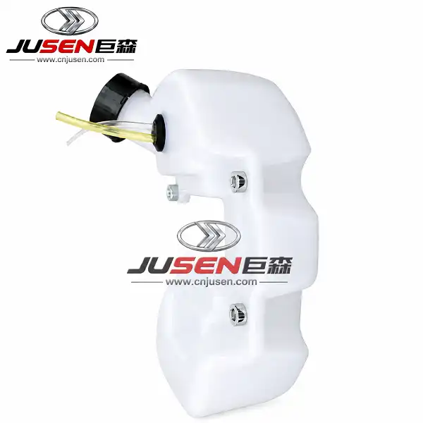541 electric start brush cutter tank