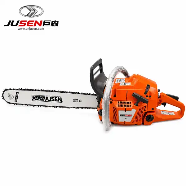 H365 Professional Gasoline Chainsaw