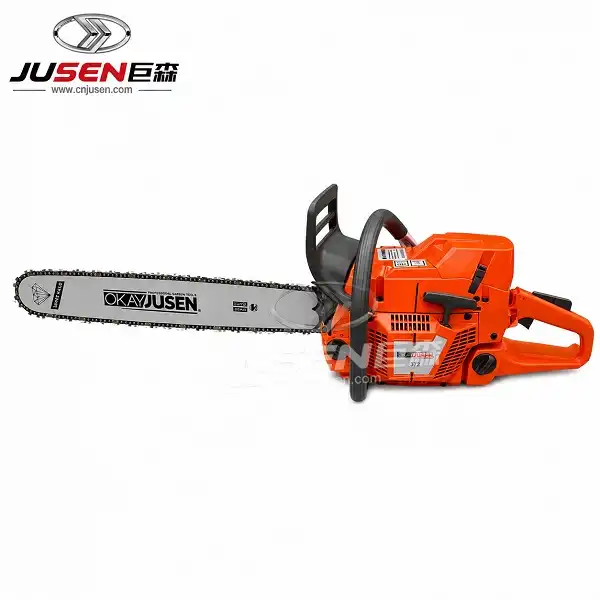 H372 Professional Gasoline Chainsaw 