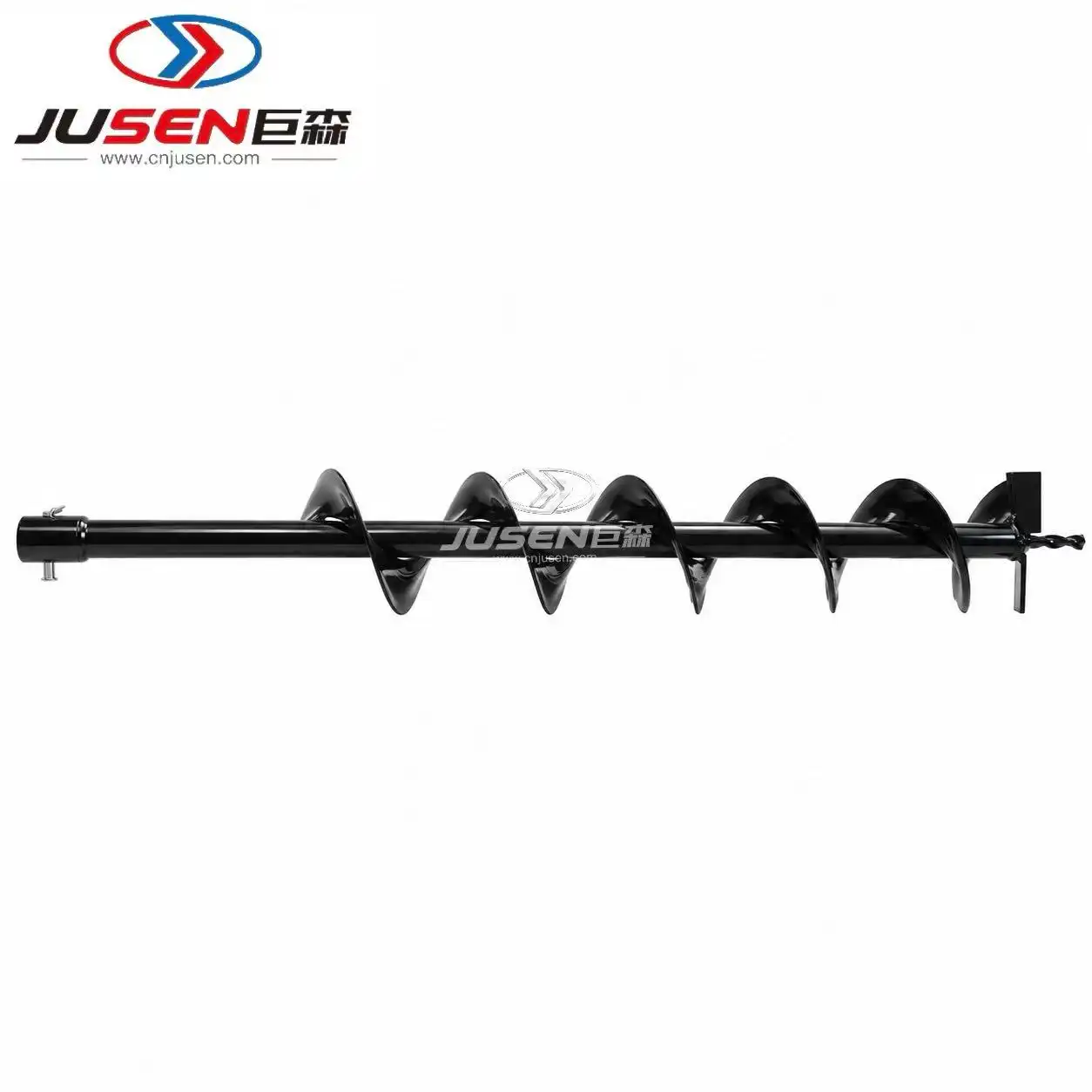 Drill bit 100mm for earth auger