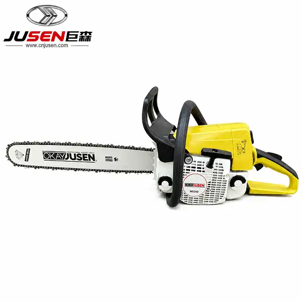 JS-250 Professional Gasoline Chainsaw