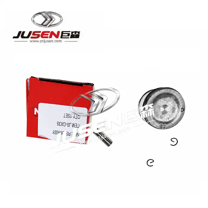 GX35 BRUSH CUTTER PISTON ASSY