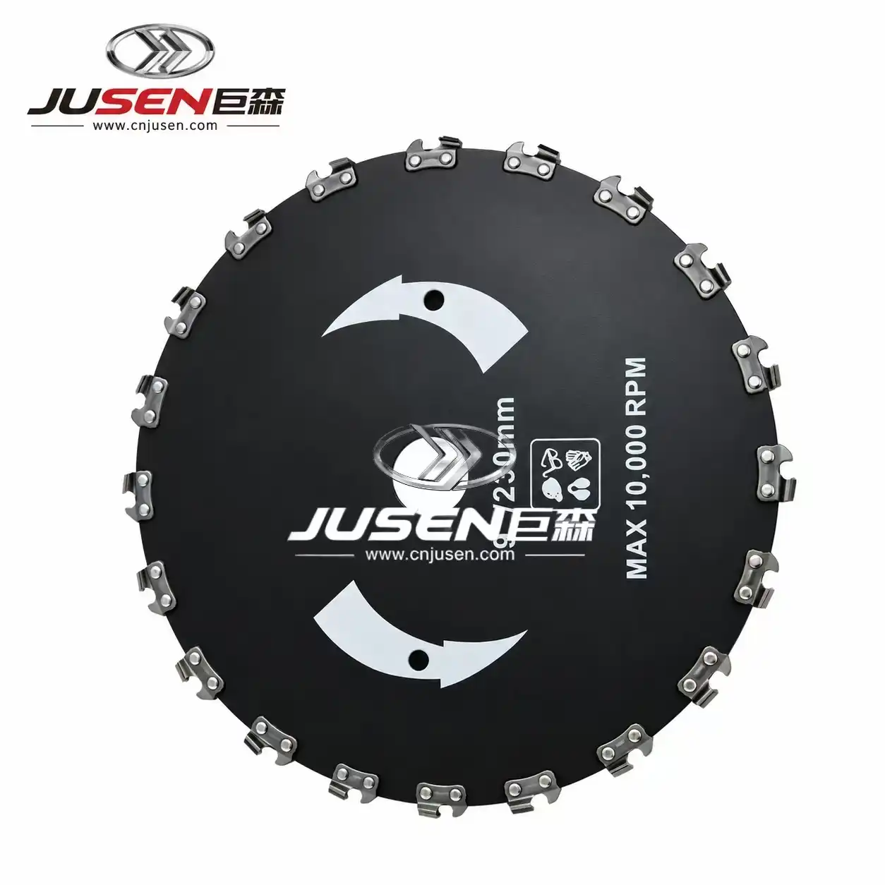 40T CHAIN BLADE 